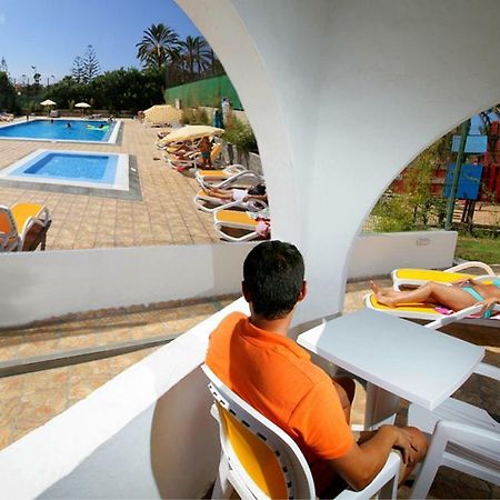 Hotel Rebecca Park Playa del Inglés Exteriér fotografie